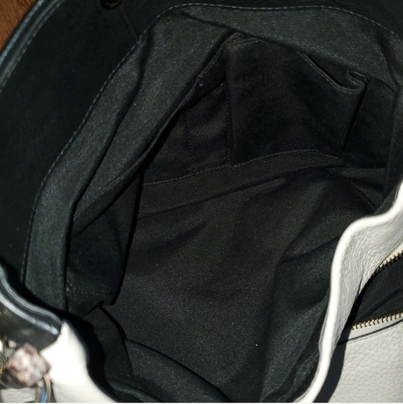 Coach Phoebe exotic trim hobo bag - Picture 13 of 16